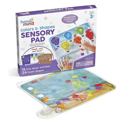 Learning Resources Colors & Shapes Sensory Pad }