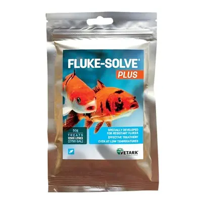 Fluke Solve Plus 50g, White