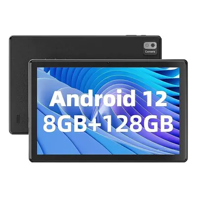 10.1 Inch Android Tablet PC 8GB RAM 128GB Storage, 800x1280 IPS Display, Octa-core Processor, Wi