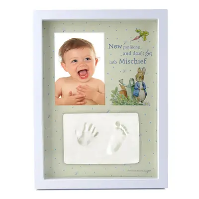 Beatrix Potter Baby Hand/Foot Clay Frame Giftset