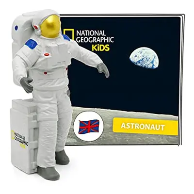 tonies Audio Character for Toniebox, National Geographic: Astronaut, Audio Book Story for Childr