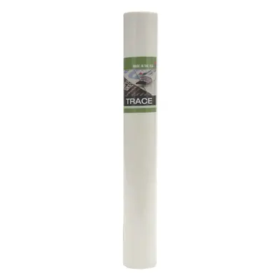 PRO ART Tracing Paper 12-inch x 20-Yard Roll White