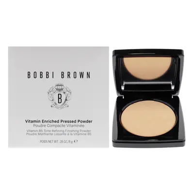 Vitamin Enriched Pressed Powder - Neutral by Bobbi Brown for Women - 0.28 oz Powder