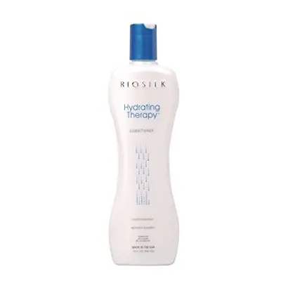 BioSilk Hydrating Therapy Conditioner - Sulfate, Paraben and Gluten Free - Multiple Sizes , flui