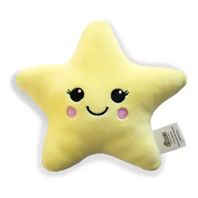 KINREX Star Sides Plush Stuffed Toy - Kid Stuffed Star Toy - Measure