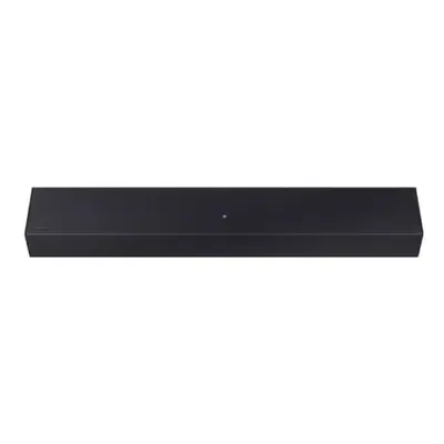 SAMSUNG 2.0Ch Soundbar with Built-in Woofer - Black HW-C400 (Renewed)