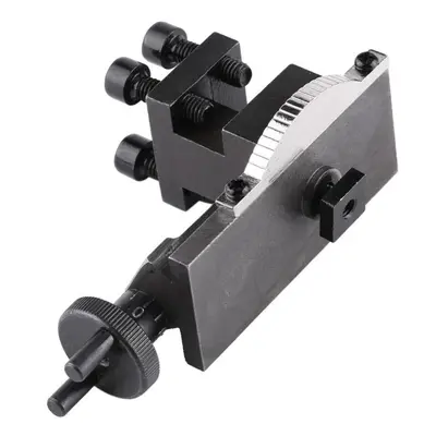 Lathe Tool Holder Accessories Degree Rotatable S/n : For Sieg C0 Lathe