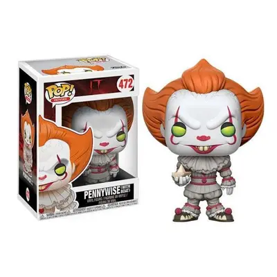 Funko POP! Movies Pennywise (with Boat) Vinyl Figure #472