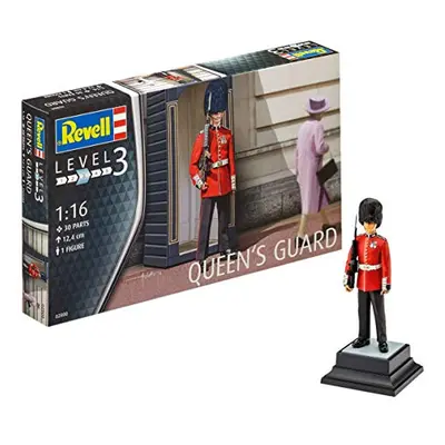 02800 Queen's Guard Model Kit