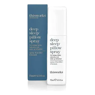 This Works Deep Sleep Pillow Spray, ml