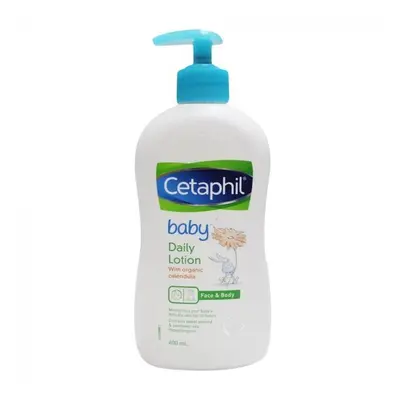 Cetaphil Baby Daily Lotion