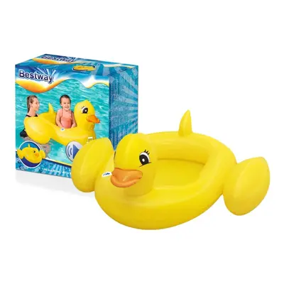 102cm Inflatable Duck with Quack Sounds for Kids