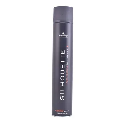 Silhouette Extra Strong Hair Spray hard fixing hairspray - ml