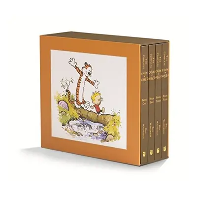 The Complete Calvin and Hobbes