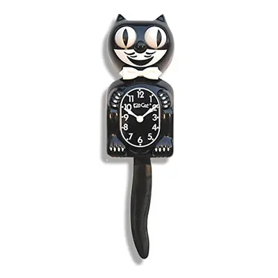 KIT CAT Klock Classic Black