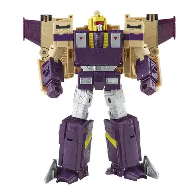 Legacy Evolution Leader Class Action Figure (Blitzwing)