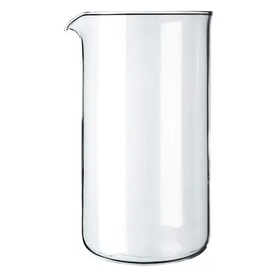 Bodum Spare Glass for French Press Coffee Makers, Litre - Cup