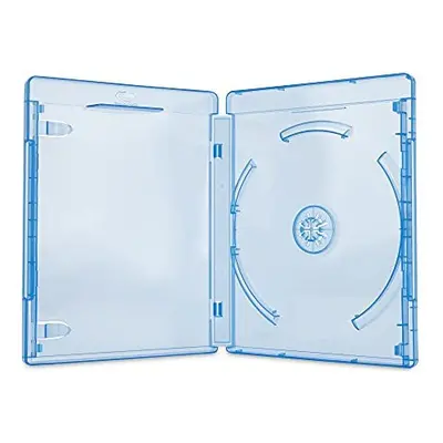 50 x Viva Elite Single Disc Blu-ray Case 15mm Spine By Dragon Trading