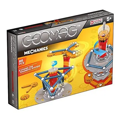 721 Mechanics Building Set, Multicolor, for years to years, Pieces