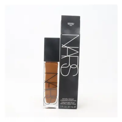 (Med/Dark Marquises) Nars Natural Radiant Longwear Foundation 1oz/30ml New With Box