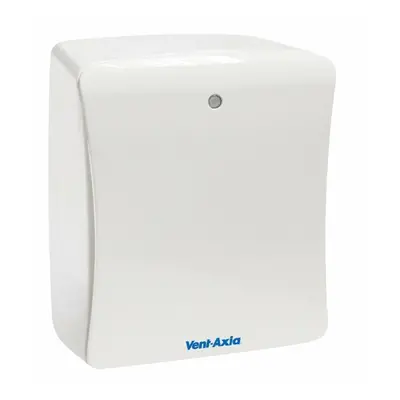 Vent Axia B Solo+ HT Extractor Fan with Humidistat & Timer