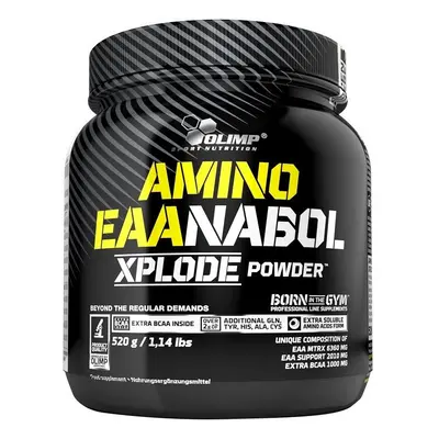 Olimp Nutrition Amino EAA Xplode, Orange, 520g