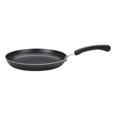 Prestige Super Tough Easy Clean Frying Pan Black Non Induction Cookware - cm