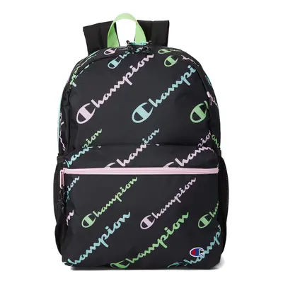 Champion Youthquake Backpack Black Combo One Size