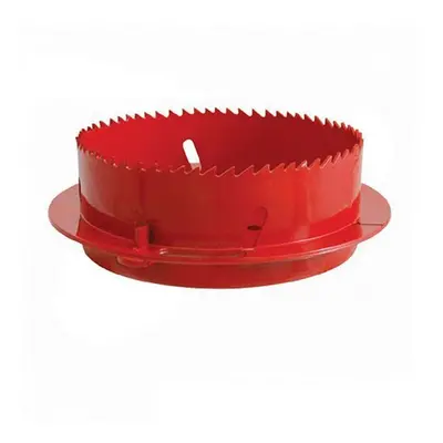 Silverline Solid Board Access Cutter 110mm - Holesaw - solid board access cutter 110mm silverlin