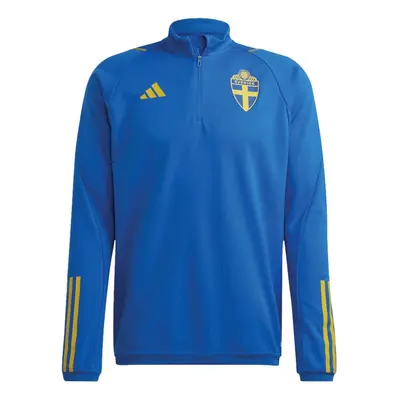 (XXL) Sweden Training Top (Glory Blue)