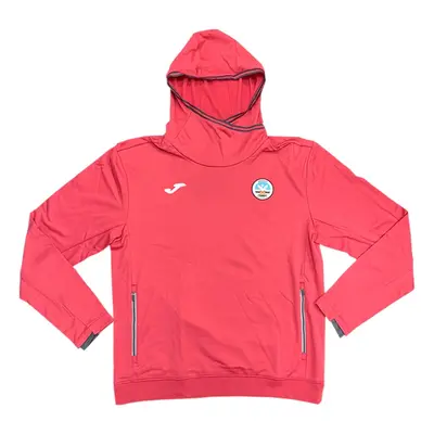 (XXL) Swansea Free Time Hoodie (Pink)