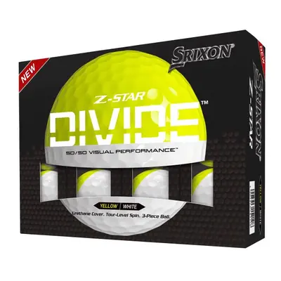 Srixon Z Star Divide Golf Ball