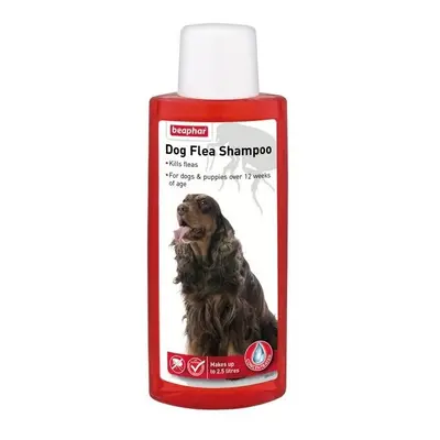 Beaphar Dog Flea Shampoo, ml