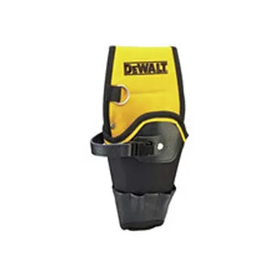 Dewalt Tool Pouches & Work Belts Drill Holster Pouch Holder - Yellow/Black