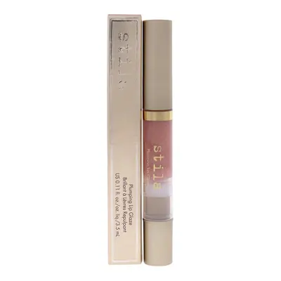 Plumping Lip Glaze - Kitten by Stila for Women - 0.11 oz Lip Gloss