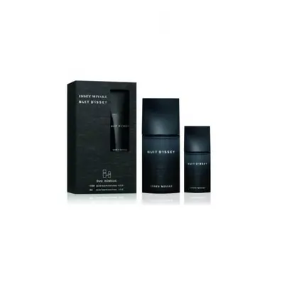 Issey Miyake Nuit Pcs Set: 4.2 Eau De Toilette Spray + 1.3 Eau De Toilette Spray