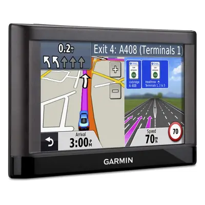 Garmin Nuvi 4.3 inch Satellite Navigation with UK and Ireland Maps