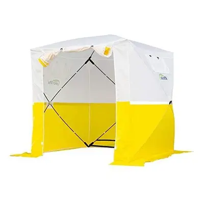 Goutime Easy Pop Up Gazebo Patios,2X2m Garden Event Shelter Suitable for Fishing Camping,Multifu