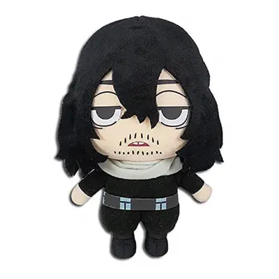 great Eastern Entertainment My Hero Academia Aizawa Plush Toy, 8" H, Multicolor