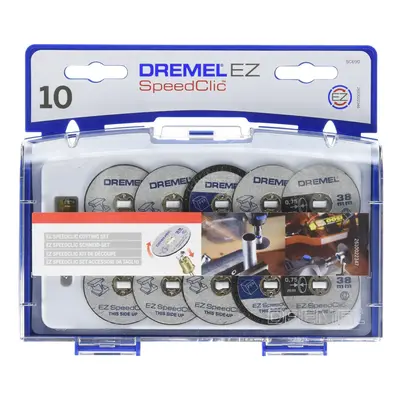 Dremel 2615S690JA Speed Clic Cutting Kit