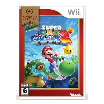 Nintendo Selects: Super Mario Galaxy - Wii Standard Edition