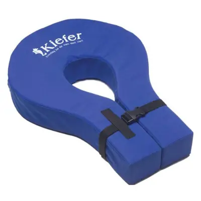 Kiefer Adjustable Pediatric Foam Swim Collar x 13-Inch Blue