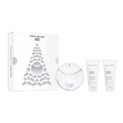 Issey Miyake A Drop D'Issey Christmas Set D: 1.6 Eau De Parfum + X 1.6 Hand Cream