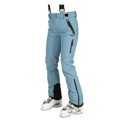 (XS, Storm Blue) Trespass Womens/Ladies Marisol II DLX Waterproof Ski Trousers