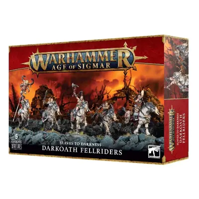 Warhammer Age Of Sigmar Slaves To Darkness Darkoath Fellriders