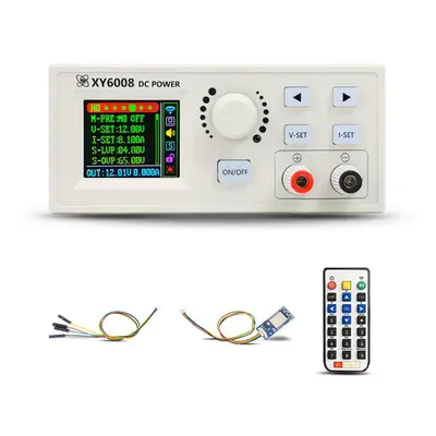 (multicolor, XY6008-W) Direct Current Regulated Power Supplys Constant Voltage And Constant-curr