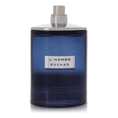 L'homme Rochas by Rochas Eau De Toilette Spray (Tester) 3.3 oz