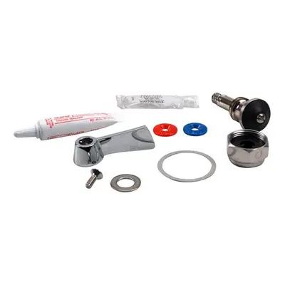 Fisher Left Hand Kit Stem Assembly