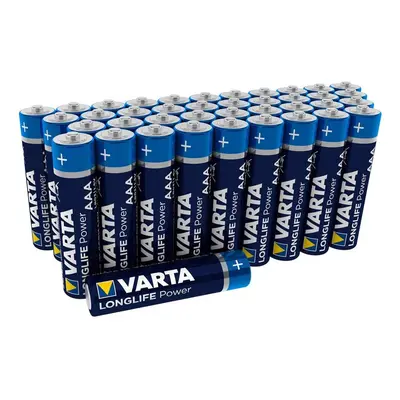 Varta Longlife Mignon AAA Alkaline Batteries