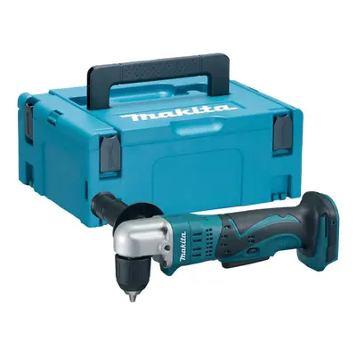 Makita DDA351Z 18v Cordless Angle Drill Driver LXT 10mm Keyless Chuck + Makpac